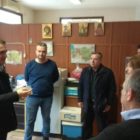 Το Αμύνταιο επισκέφτηκε ο υποψήφιος Περιφερειάρχης Γιώργος Κασαπίδης