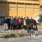 Ξενάγηση και παρουσίαση παραδοσιακών φορεσιών σε μαθητές της Α’ λυκείου ΕΠΑΛ από το Λύκειο Ελληνίδων Φλώρινας