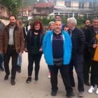 Από τις επισκέψεις του συνδυασμού “Φλώρινα, τόπος ζωής μας” σε τοπικές κοινότητες (pics)