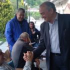 Επισκέψεις του Δημήτριου Φαρμακιώτη στις τοπικές κοινότητες Φλαμπούρου, Αμμοχωρίου και Πρώτης (pics)