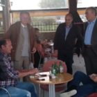 Ολοκληρώθηκε η προεκλογική περιοδεία του υποψήφιου δημάρχου Δημήτριου Φαρμακιώτη στις τοπικές κοινότητες (pics)