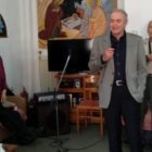 Επίσκεψη του συνδυασμού “Επανεκκίνηση” στο Κ.Η.Φ.Η. Φλώρινας (pics)
