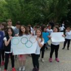 Ημέρα Ολυμπιακών Αγώνων στο 6ο Δημοτικό Σχολείο Φλώρινας