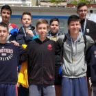 Εντυπωσιακή η παρουσία της Ακαδημίας Shooters στο 3on3 που διοργάνωσε η ΕΟΚ στη Φλώρινα
