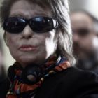 Η ευρωβουλευτής του ΣΥΡΙΖΑ Κωνσταντίνα Κούνεβα στο Επιμελητήριο Φλώρινας