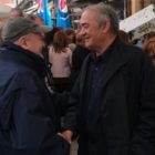 Επισκέψεις του δημοτικού συνδυασμού “Επανεκκίνηση” στη λαϊκή αγορά και τα μαγαζιά της Φλώρινας