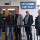 Ο υποψήφιος δήμαρχος Φλώρινας Δημήτρης Φαρμακιώτης σε Τριανταφυλλιά, Ατραπό και Πολυπόταμο (pics)