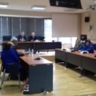 Συνάντηση του αντιπεριφερειάρχη Φλώρινας με μαθητές του Σχολείου Δεύτερης Ευκαιρίας