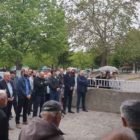Σε Άγιο Βαρθολομαίο, Λεπτοκαρυά και Φλάμπουρο ο υποψήφιος δήμαρχος Φλώρινας Στάθης Κωνσταντινίδης