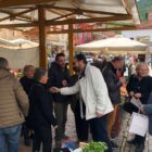 Τη λαϊκή αγορά επισκέφτηκε ο υποψήφιος δήμαρχος Φλώρινας Βασίλης Γιαννάκης (pics)