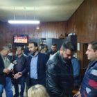 Σε Αγία Παρασκευή, Πολυπλάτανο, Νίκη, Καύκασο και Α. Κλεινές ο Βασίλης Γιαννάκης (pics)