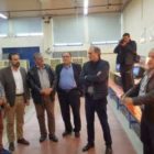 Στην ΕΠΑΣ Μαθητείας ΟΑΕΔ και στη λαϊκή αγορά Μελίτης ο Βασίλης Γιαννάκης (pics)