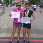 Και πάλι πρώτη η Φανή Γεργίδου στο “Run Greece” της Καστοριάς – Στην τρίτη θέση η Μαρία Μπέλλη