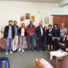 Σε ΚΗΦΗ και ΚΑΠΗ τα μέλη του συνδυασμού «Ενότητα – Συνεργασία»