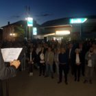 Ομιλία του Βασίλη Γιαννάκη στο Αμμοχώρι (pics)