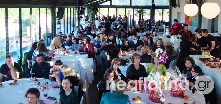 Εκδήλωση του Συλλόγου Συνταξιούχων Δασκάλων και Νηπιαγωγών Φλώρινας για τη Γιορτή της Μητέρας (pics)