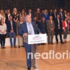 Ο Στάθης Κωνσταντινίδης παρουσίασε το ψηφοδέλτιο του συνδυασμού του “Ενότητα – Συνεργασία” (video, pics)