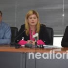 Ελευθερία Χατζηγεωργίου: Προχωρά το έργο του διασυνοριακού σταθμού στις Πρέσπες (video, pics)