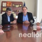Στο Επιμελητήριο Φλώρινας ο υποψήφιος ευρωβουλευτής του ΣΥΡΙΖΑ Μιχαήλ Σπουρδαλάκης (video, pics)