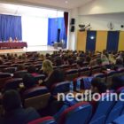 Η ημερίδα με θέμα: «Μετανάστευση – Κινητικότητα – Brain Drain» στην Παιδαγωγική Σχολή Φλώρινας (video, pics)