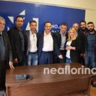 Στη Φλώρινα ο ευρωβουλευτής Θοδωρής Ζαγοράκης (video, pics)