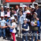Δράση οδικής ασφάλειας από τα μέλη του συνδυασμού «Ενότητα – Συνεργασία» (video, pics)