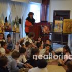 Εκδήλωση του Σωματείου Ελληνικών Παραδοσιακών Χορών «Λυγκηστές» για τη γιορτή της μητέρας (video, pics)