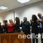 Τους υποψήφιους και το πρόγραμμά της παρουσίασε στη Φλώρινα η Γεωργία Ζεμπιλιάδου (video, pics)