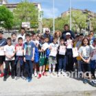 Γέμισε παιδιά το Νέο Πάρκο της Φλώρινας για την διοργάνωση basket 3 on 3 της Ε.Ο.Κ. (pics)