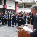Η κεντρική ομιλία του υποψηφίου δημάρχου Φλώρινας Δημήτρη Φαρμακιώτη (video, pics)