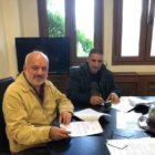 Επεκτάσεις – συντηρήσεις υδρευτικών δικτύων και κατασκευή νέων παροχών Δ.Ε. Αετού