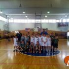 Αγωνιστική δράση για την Ακαδημία basket του Αριστοτέλη στα γήπεδα του Μαντουλίδη στην Θεσσαλονίκη (pics)