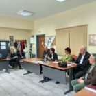 Επίσκεψη της νέας προέδρου της Επιστημονικής Επιτροπής Πρότυπων και Πειραματικών Σχολείων στο Πειραματικό Δημοτικό Σχολείο Φλώρινας