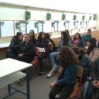 Επίσκεψη του 2ου λυκείου Φλώρινας στο 1ο Ε.Κ. και 1ο ΕΠΑ.Λ. Φλώρινας (pics)