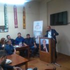 Ομιλία του Στάθη Κωνσταντινίδη στο Αρμενοχώρι (pics)