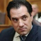 Ο Άδωνις Γεωργιάδης στην κοπή βασιλόπιτας της ΔΗΜ.Τ.Ο. Αμυνταίου