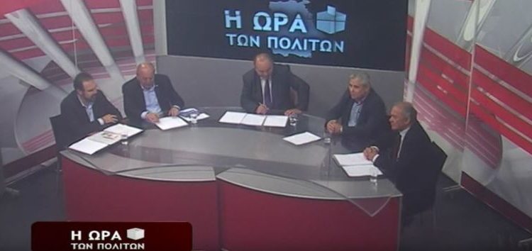 Το debate των υποψήφιων δημάρχων Φλώρινας στην τηλεόραση του Flash (video)