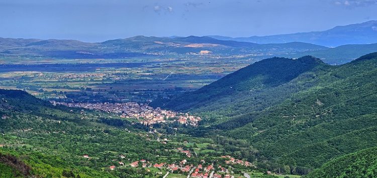 1η Ανάβαση Φλώρινας – Οι 50 αποχρώσεις του πράσινου (video)