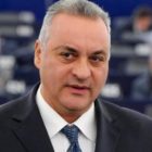 Στη Φλώρινα ο υποψήφιος ευρωβουλευτής της Νέας Δημοκρατίας Μανώλης Κεφαλογιάννης