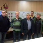 Στον ΑΗΣ Μελίτης ο υποψήφιος δήμαρχος Φλώρινας Στέφανος Μπίρος