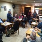 Περιοδεία του υποψηφίου δήμαρχου Φλώρινας Στέφανου Μπίρου σε Βεύη, Λόφους και Σιταριά (pics)