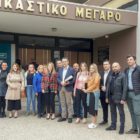 Το ψηφοδέλτιο του συνδυασμού του κατέθεσε ο υποψήφιος Περιφερειάρχης Γιώργος Κασαπίδης