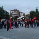Η κεντρική προεκλογική συγκέντρωση του ΚΚΕ και της Λαϊκής Συσπείρωσης στη Φλώρινα (pics)