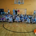 Παρουσία του παίκτη του ΠΑΟΚ Θοδωρή Ζάρα η γιορτή λήξης της ακαδημίας basket του Αριστοτέλη – Τιμήθηκε ο Κωνσταντίνος Μεσσήνης