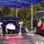 1ος ο Τάσος Χατζηχρήστος και η ομάδα του Chatzichrisros Rally Team Florina