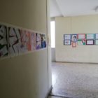 Έκθεση ζωγραφικής στο γυμνάσιο Μελίτης (pics)