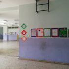 Έκθεση ζωγραφικής στο γυμνάσιο Βεύης (pics)