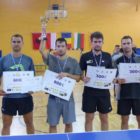 Με μεγάλη επιτυχία έκλεισε το 5ο Φεστιβάλ Επιτραπέζιας Αντισφαίρισης Φλώρινας