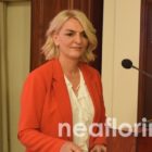 Η Πέτη Πέρκα παρουσίασε τις προτάσεις της για το μέλλον της Φλώρινας (video, pics)