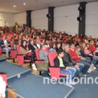 Βράβευση μαθητών και μαθητριών της Φλώρινας από την Ελληνική Μαθηματική Εταιρεία (video, pics)